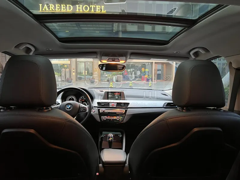 2023 بي ام دبليو الفئة اكس 2