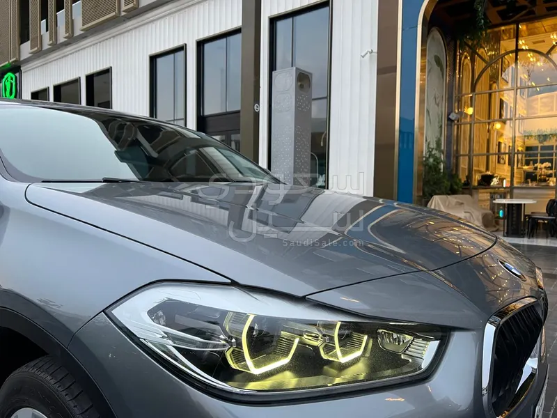 2023 بي ام دبليو الفئة اكس 2