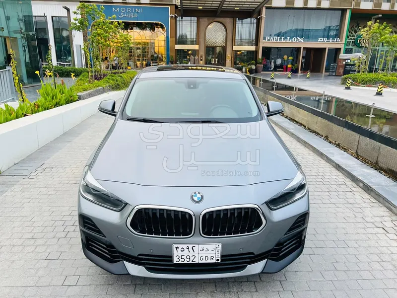 2023 بي ام دبليو الفئة اكس 2