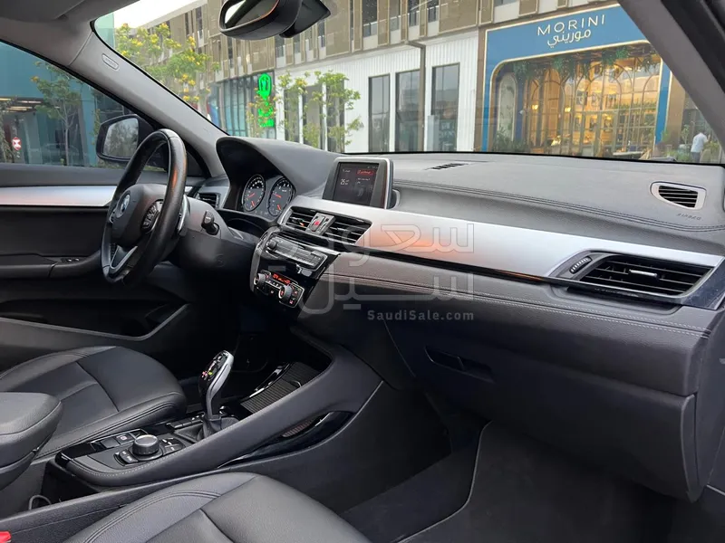 2023 بي ام دبليو الفئة اكس 2