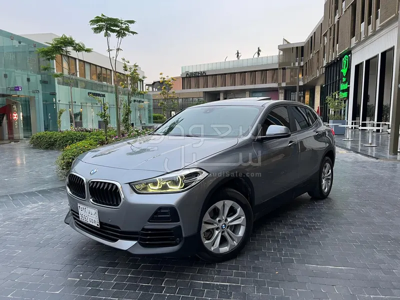 2023 بي ام دبليو الفئة اكس 2