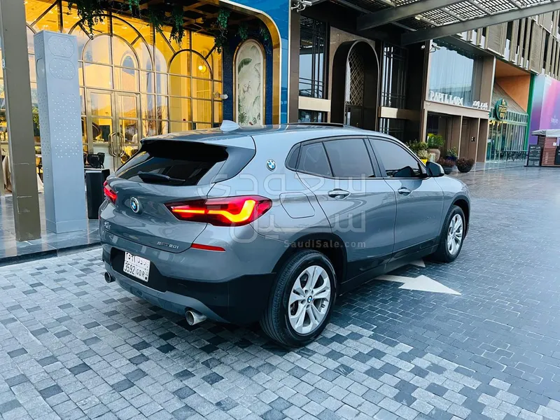 2023 بي ام دبليو الفئة اكس 2