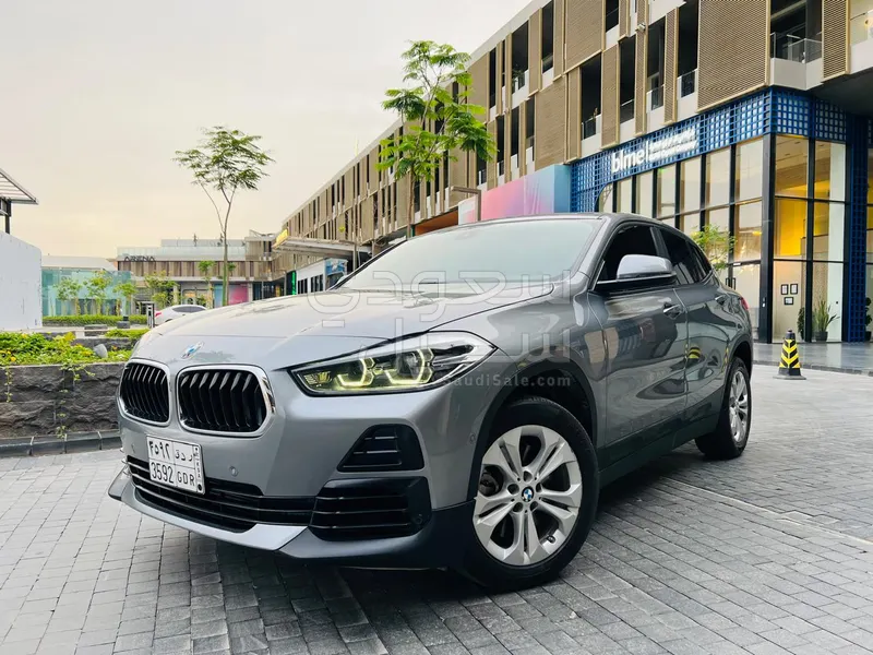 2023 بي ام دبليو الفئة اكس 2