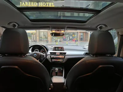 2023 بي ام دبليو الفئة اكس 2