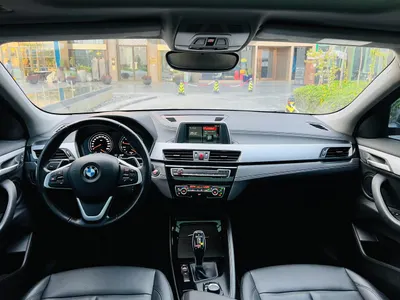 2023 بي ام دبليو الفئة اكس 2