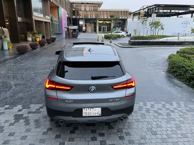 2023 بي ام دبليو الفئة اكس 2