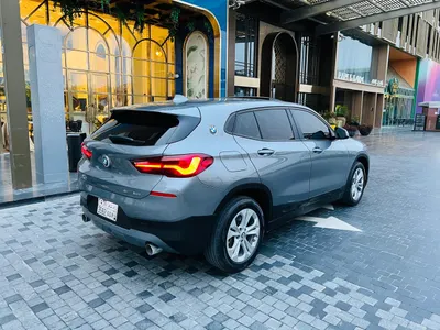 2023 بي ام دبليو الفئة اكس 2