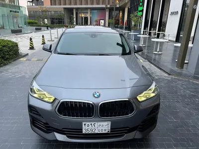 2023 بي ام دبليو الفئة اكس 2