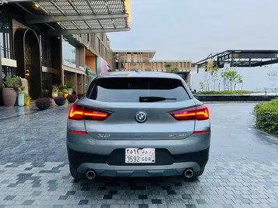 2023 بي ام دبليو الفئة اكس 2