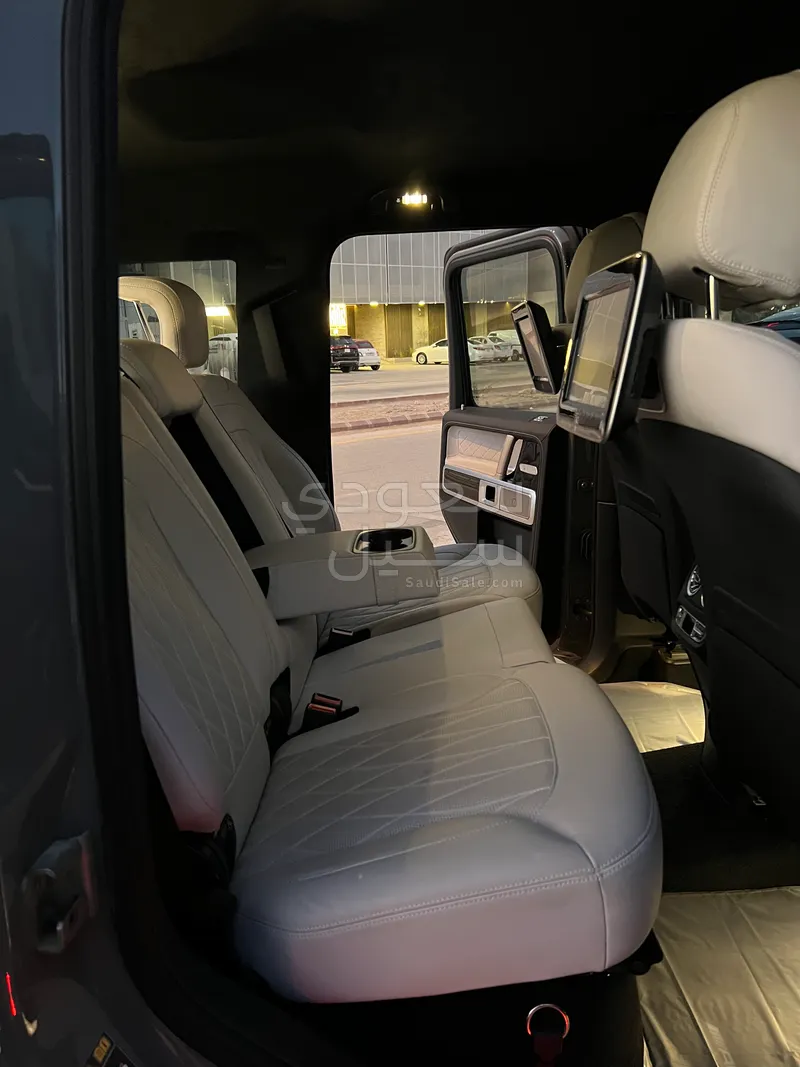 2023 مرسيدس - بنز جي 63 أي إم جي