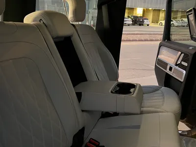 2023 مرسيدس - بنز جي 63 أي إم جي