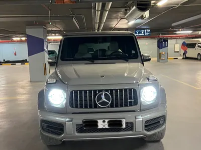 2023 مرسيدس - بنز جي 63 أي إم جي