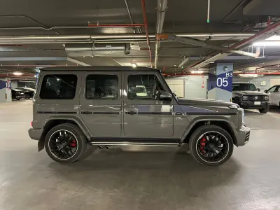 2023 مرسيدس - بنز جي 63 أي إم جي