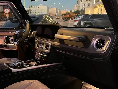 2023 مرسيدس - بنز جي 63 أي إم جي