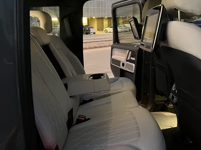 2023 مرسيدس - بنز جي 63 أي إم جي