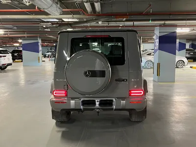 2023 مرسيدس - بنز جي 63 أي إم جي