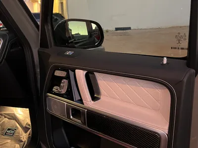 2023 مرسيدس - بنز جي 63 أي إم جي