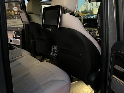 2023 مرسيدس - بنز جي 63 أي إم جي