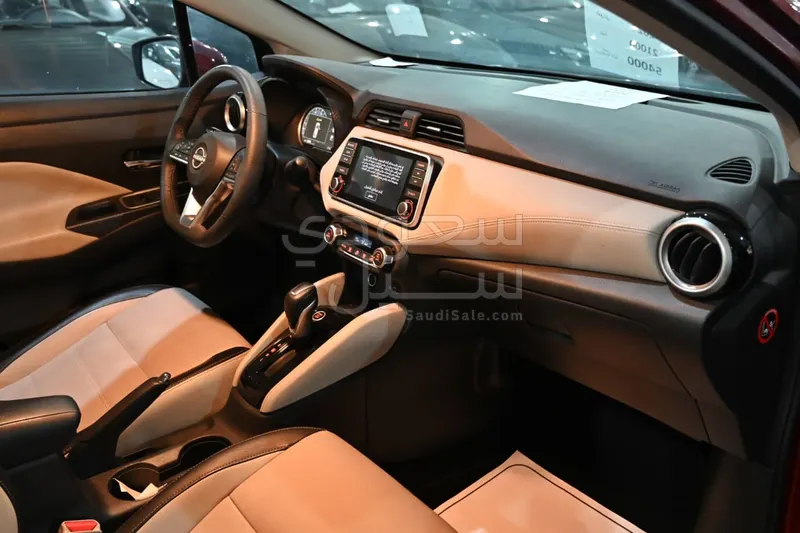 2024 نيسان صني