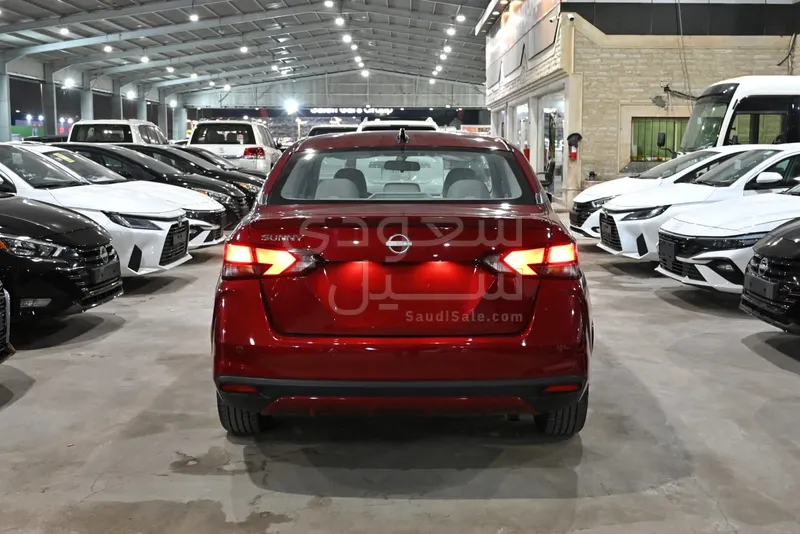 2024 نيسان صني