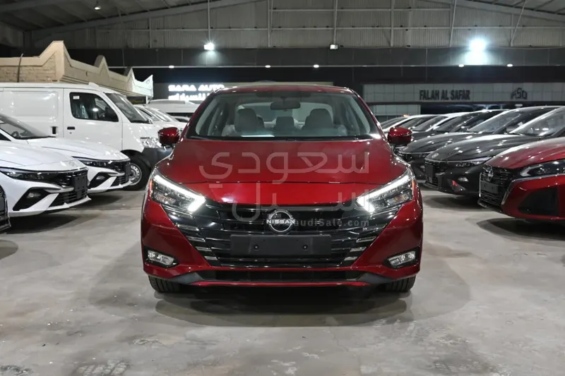 2024 نيسان صني