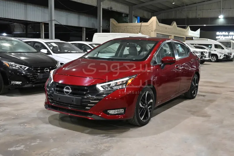 2024 نيسان صني