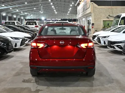 2024 نيسان صني