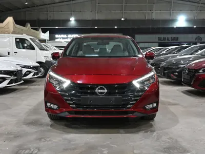 2024 نيسان صني