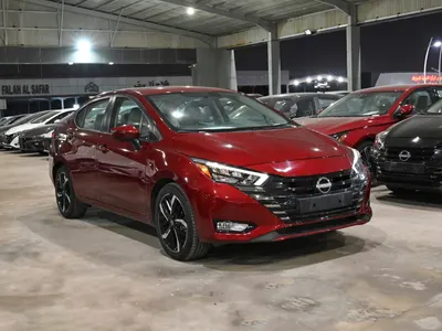 2024 نيسان صني