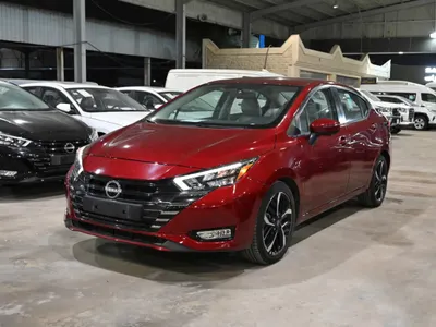 2024 نيسان صني