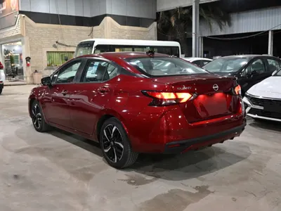 2024 نيسان صني