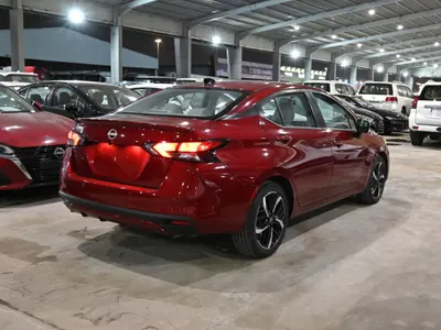 2024 نيسان صني