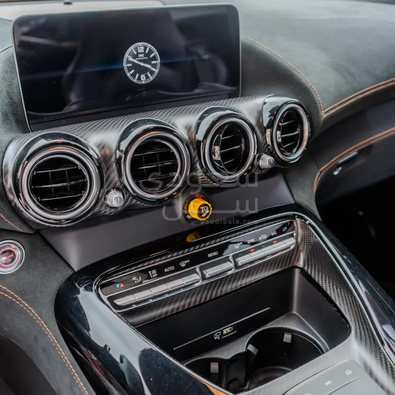 2022 مرسيدس - بنز جي تي بلاك سيريس