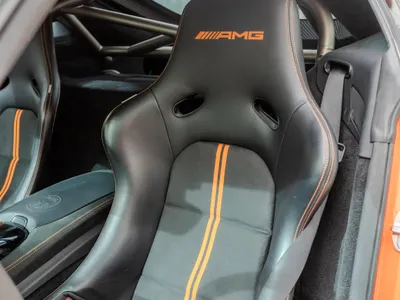 2022 مرسيدس - بنز جي تي بلاك سيريس