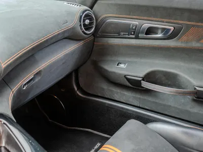 2022 مرسيدس - بنز جي تي بلاك سيريس