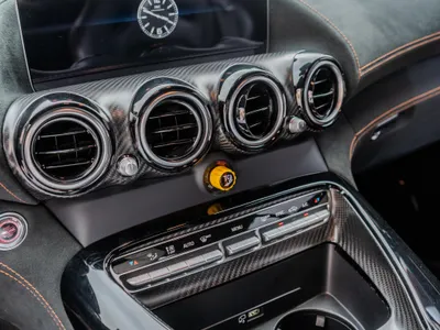 2022 مرسيدس - بنز جي تي بلاك سيريس