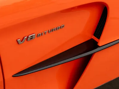 2022 مرسيدس - بنز جي تي بلاك سيريس