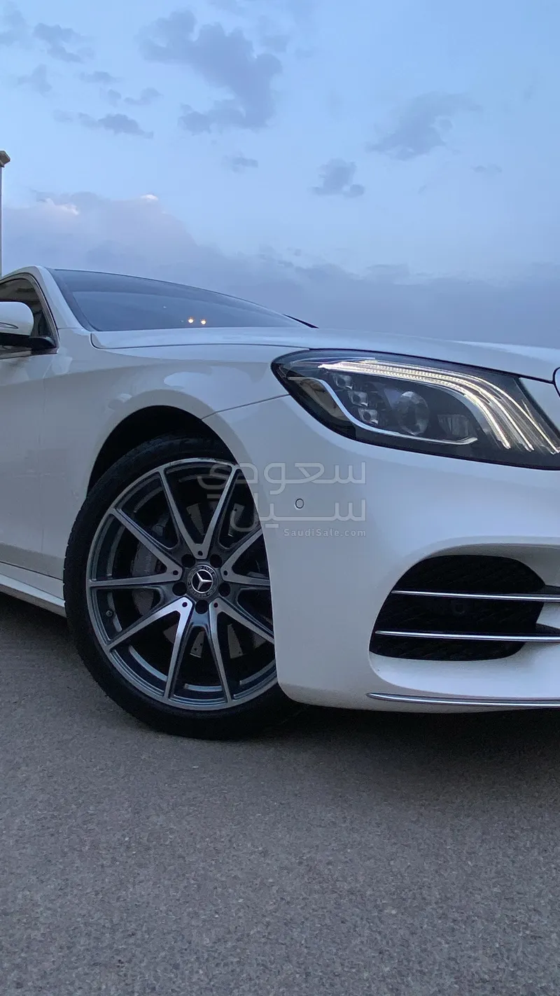 2018 مرسيدس - بنز إس 450