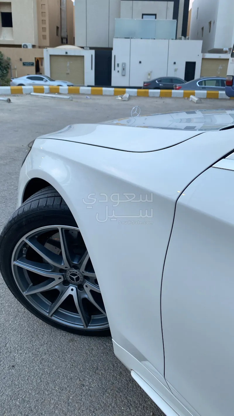 2018 مرسيدس - بنز إس 450