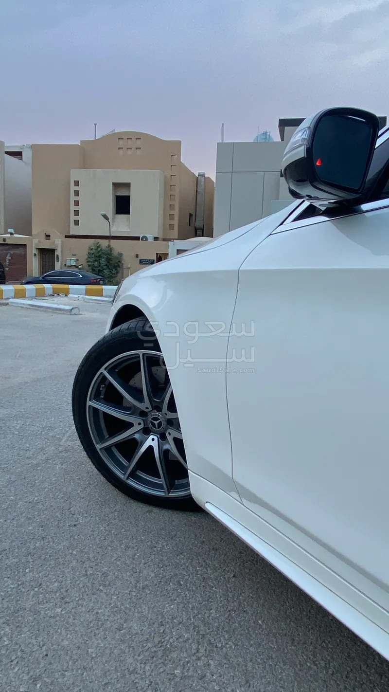 2018 مرسيدس - بنز إس 450