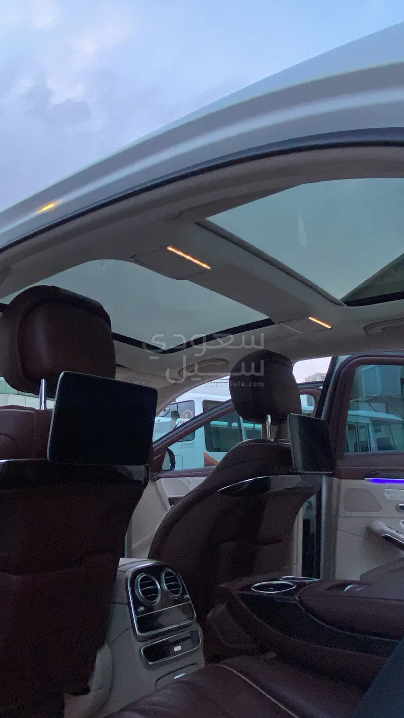 2018 مرسيدس - بنز إس 450