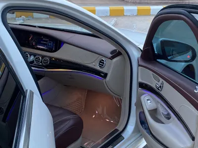 2018 مرسيدس - بنز إس 450