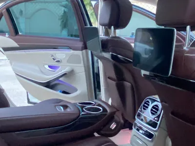 2018 مرسيدس - بنز إس 450