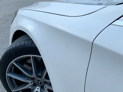 2018 مرسيدس - بنز إس 450