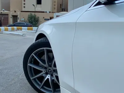 2018 مرسيدس - بنز إس 450