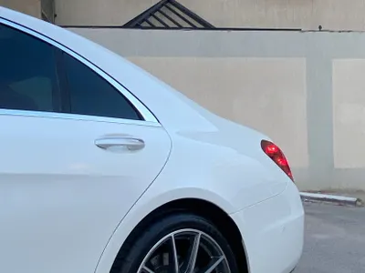 2018 مرسيدس - بنز إس 450