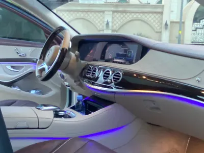 2018 مرسيدس - بنز إس 450