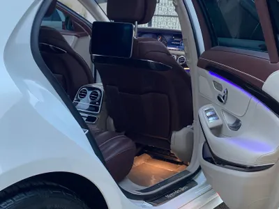 2018 مرسيدس - بنز إس 450