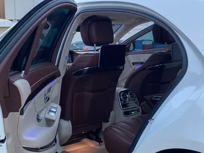 2018 مرسيدس - بنز إس 450