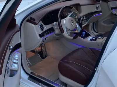 2018 مرسيدس - بنز إس 450